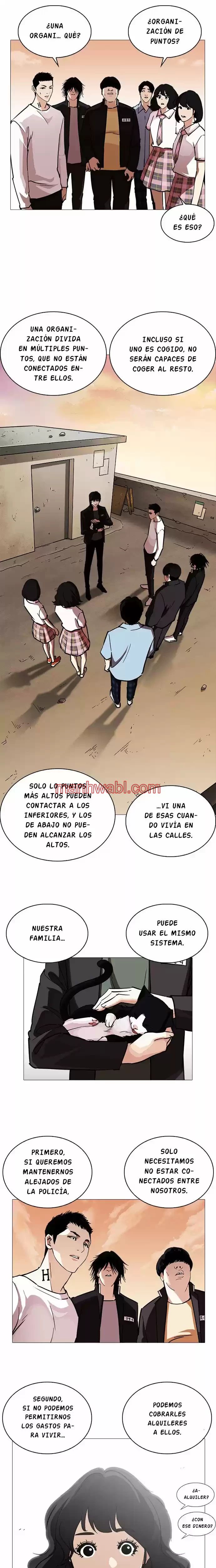 Nueva Cara - Capítulo 240_2 manhwa