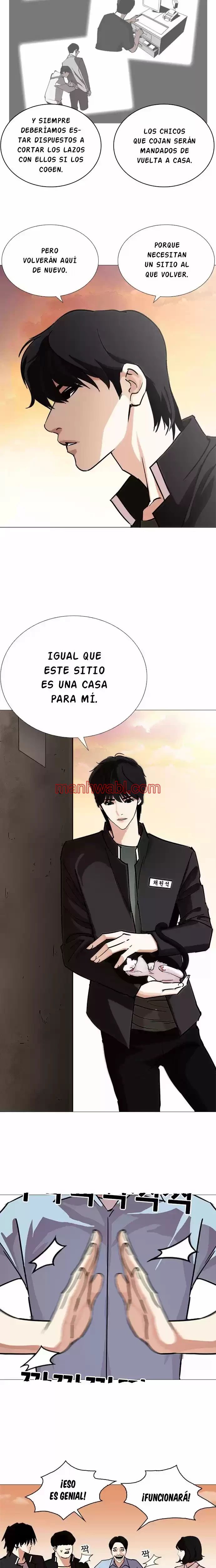 Nueva Cara - Capítulo 240_2 manhwa