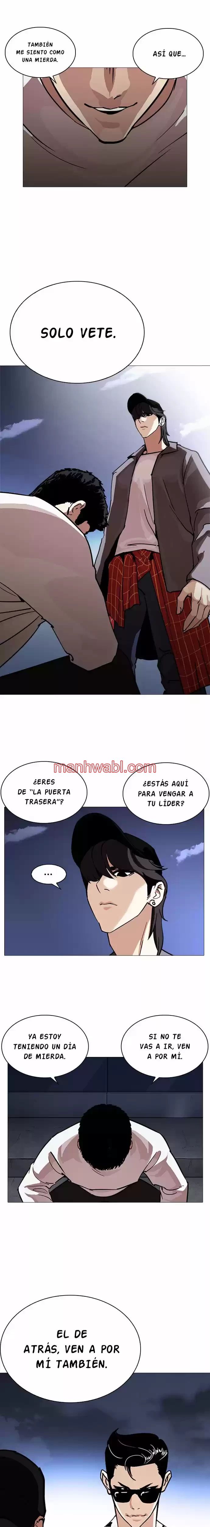 Nueva Cara - Capítulo 240_3 manhwa