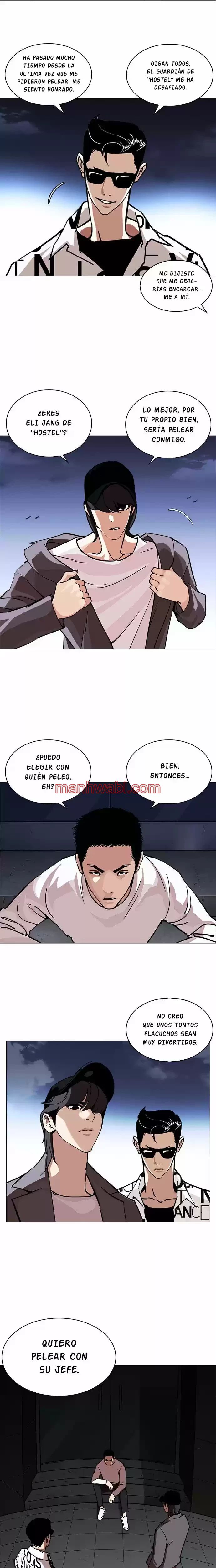 Nueva Cara - Capítulo 240_3 manhwa