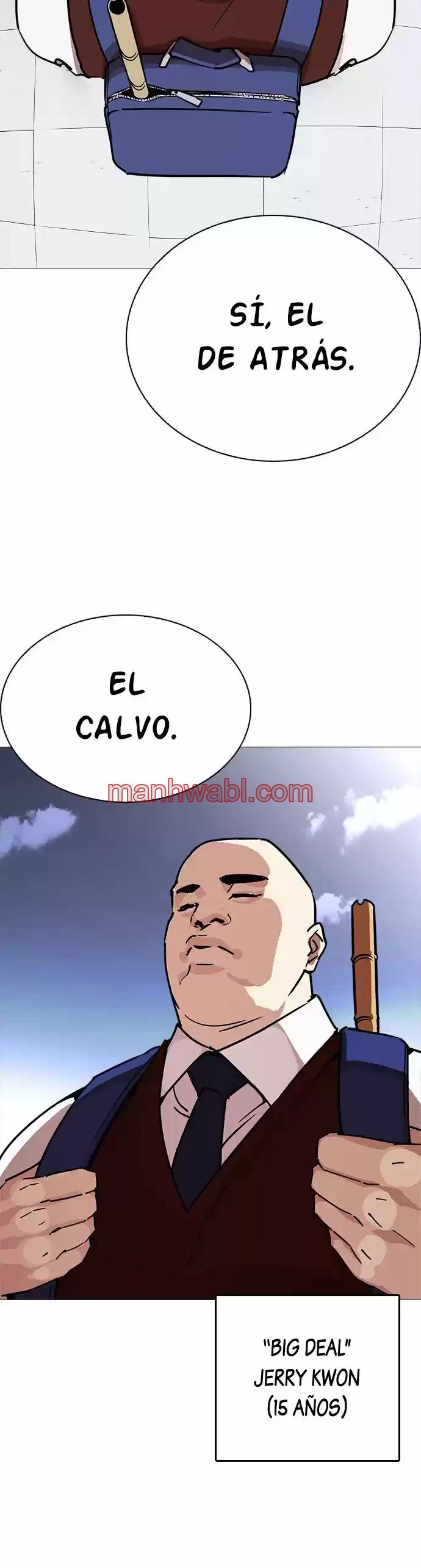 Nueva Cara - Capítulo 240_3 manhwa