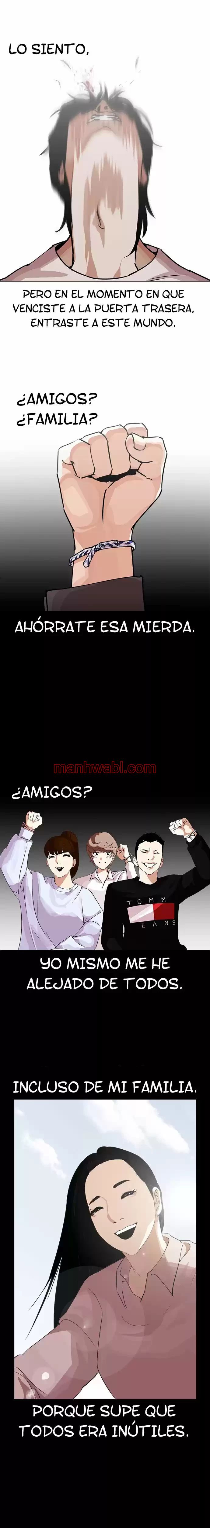 Nueva Cara - Capítulo 242_2 manhwa