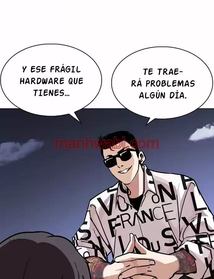 Nueva Cara - Capítulo 242_2 manhwa