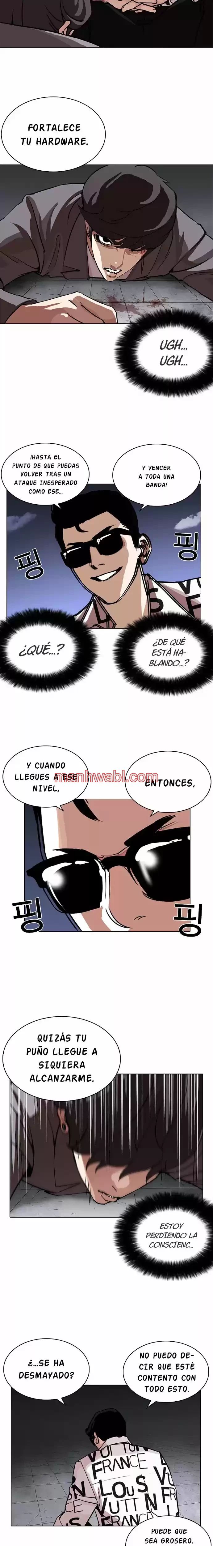Nueva Cara - Capítulo 242_2 manhwa