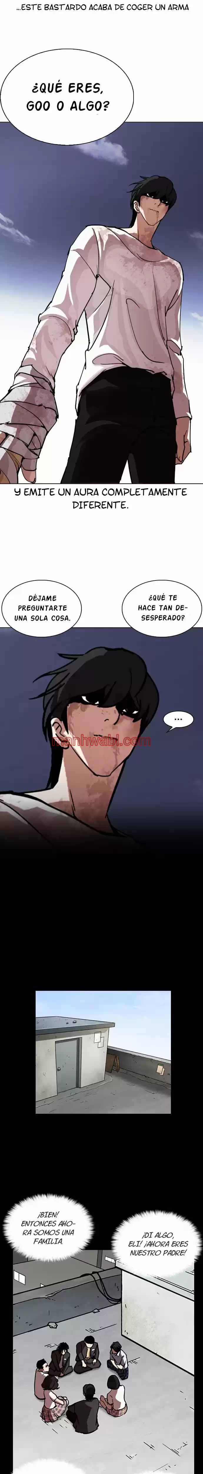 Nueva Cara - Capítulo 242_2 manhwa