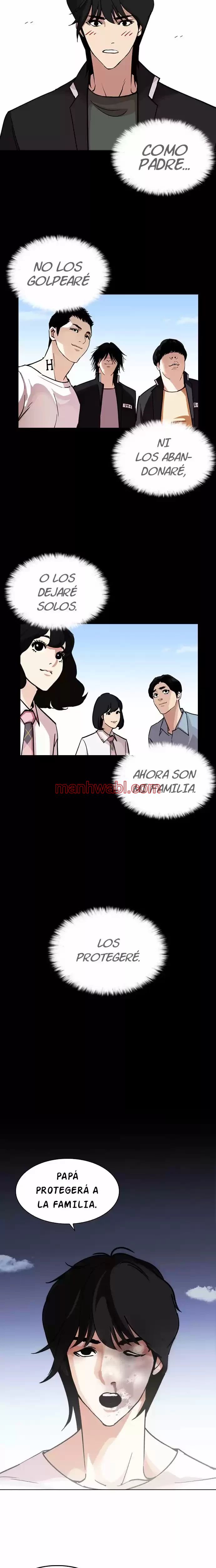 Nueva Cara - Capítulo 242_2 manhwa