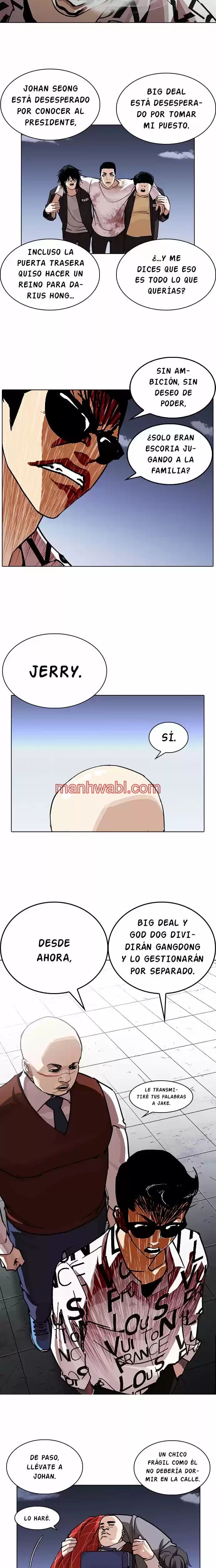 Nueva Cara - Capítulo 242_2 manhwa