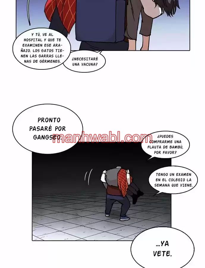 Nueva Cara - Capítulo 242_3 manhwa