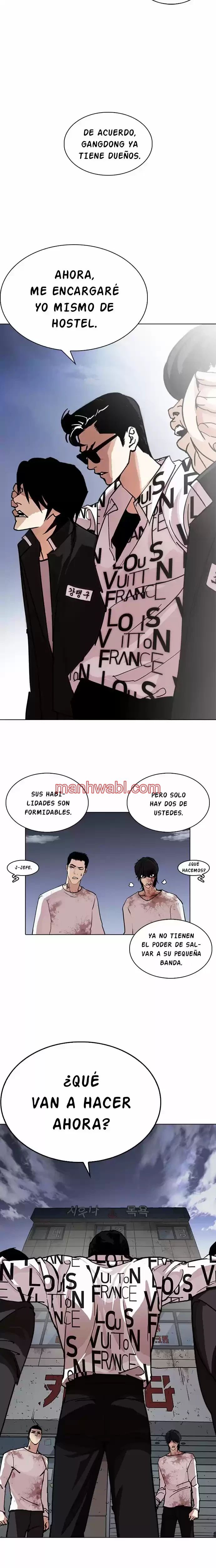 Nueva Cara - Capítulo 242_3 manhwa