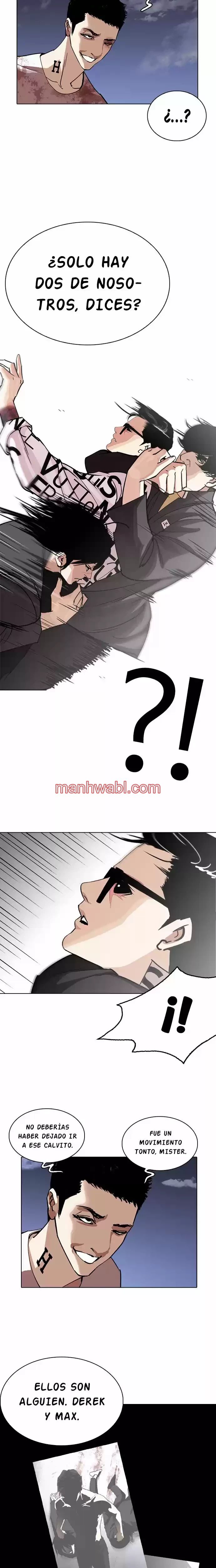 Nueva Cara - Capítulo 242_3 manhwa