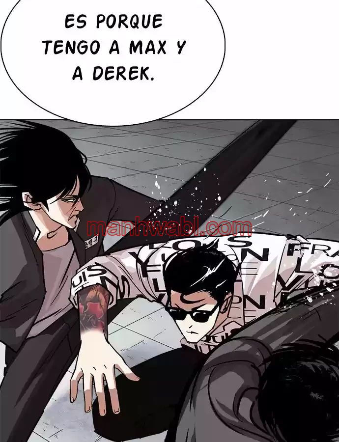 Nueva Cara - Capítulo 242_3 manhwa