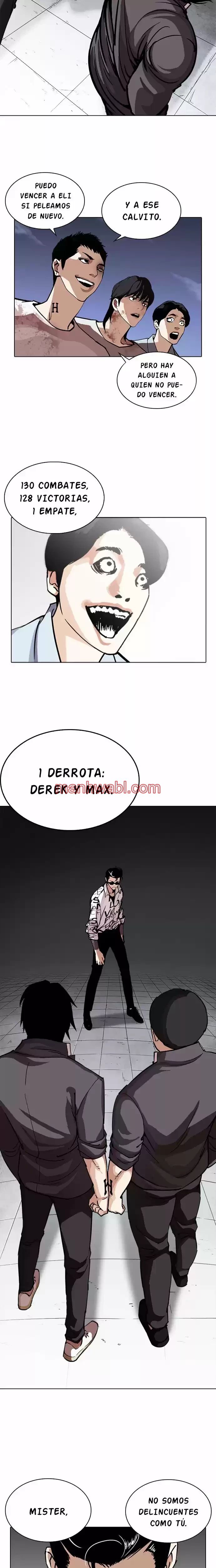 Nueva Cara - Capítulo 242_3 manhwa