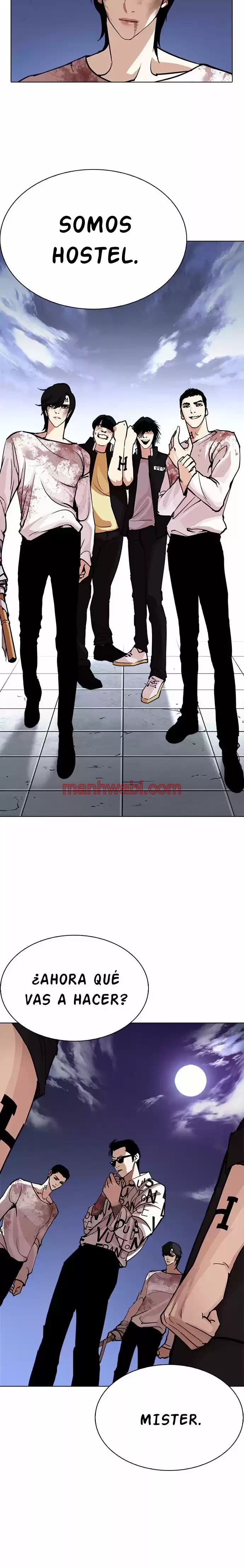 Nueva Cara - Capítulo 242_3 manhwa