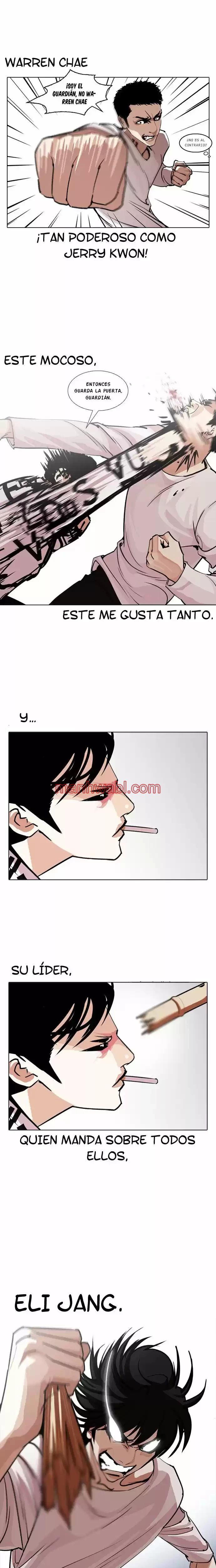 Nueva Cara - Capítulo 243_2 manhwa