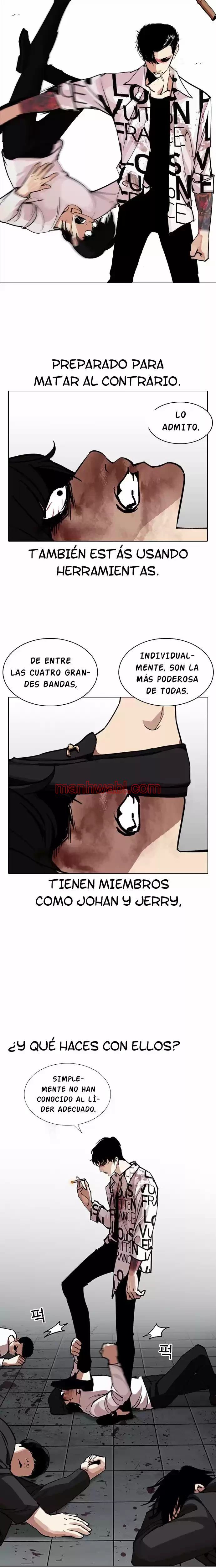 Nueva Cara - Capítulo 243_2 manhwa