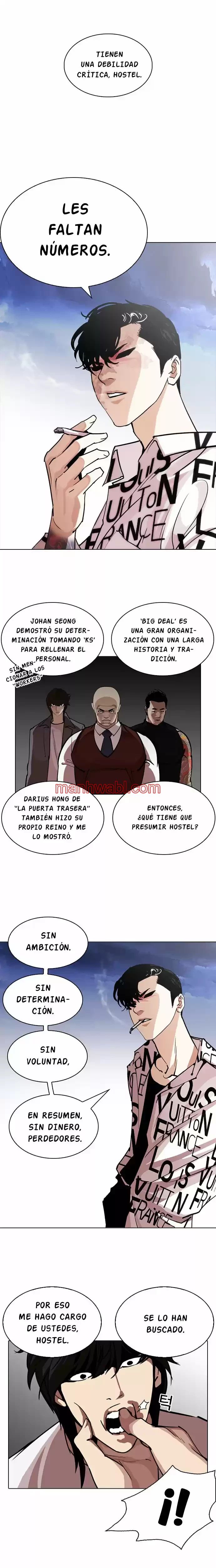 Nueva Cara - Capítulo 243_2 manhwa