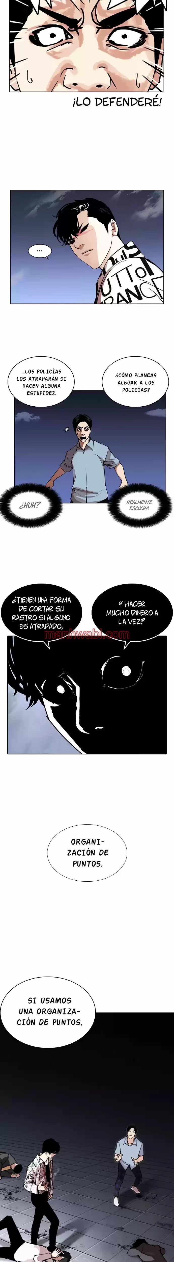 Nueva Cara - Capítulo 243_2 manhwa