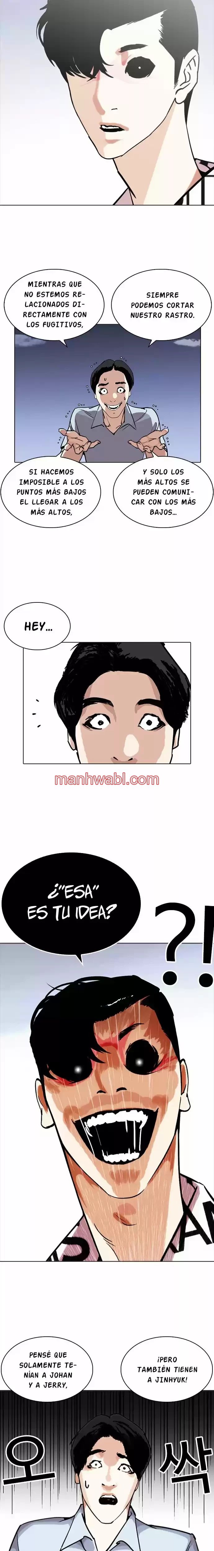 Nueva Cara - Capítulo 243_2 manhwa