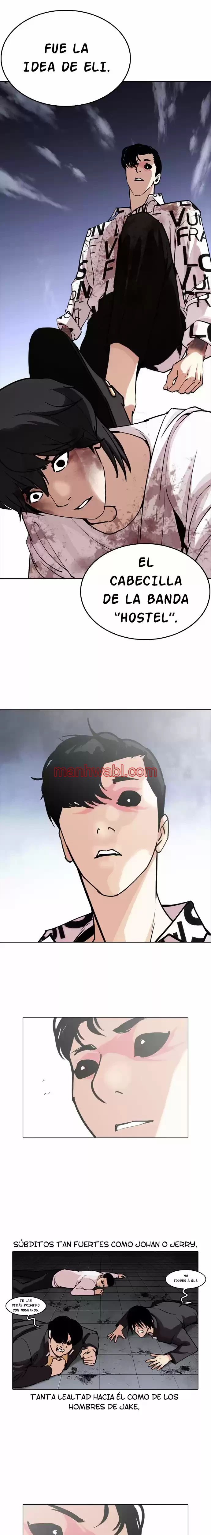 Nueva Cara - Capítulo 243_3 manhwa