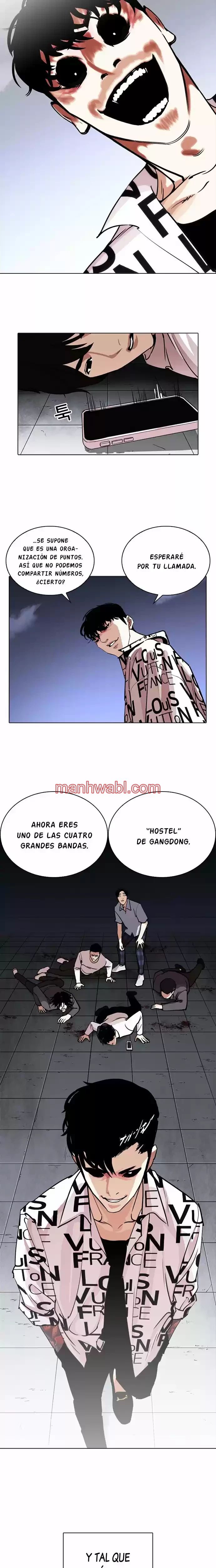 Nueva Cara - Capítulo 243_3 manhwa