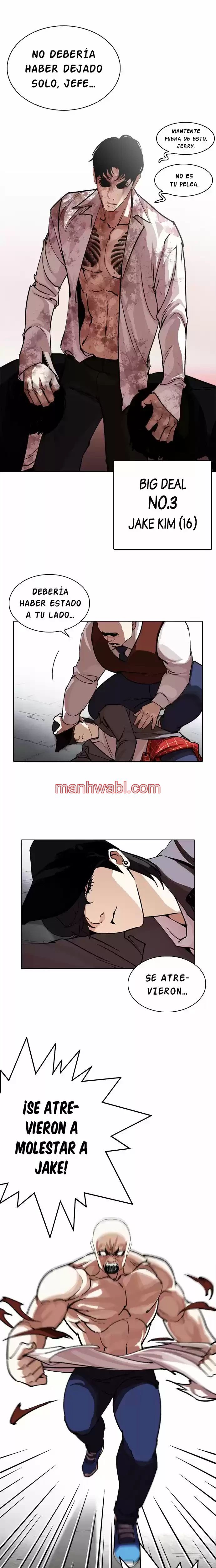 Nueva Cara - Capítulo 244 manhwa