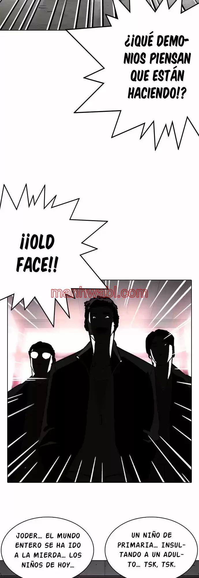 Nueva Cara - Capítulo 244 manhwa