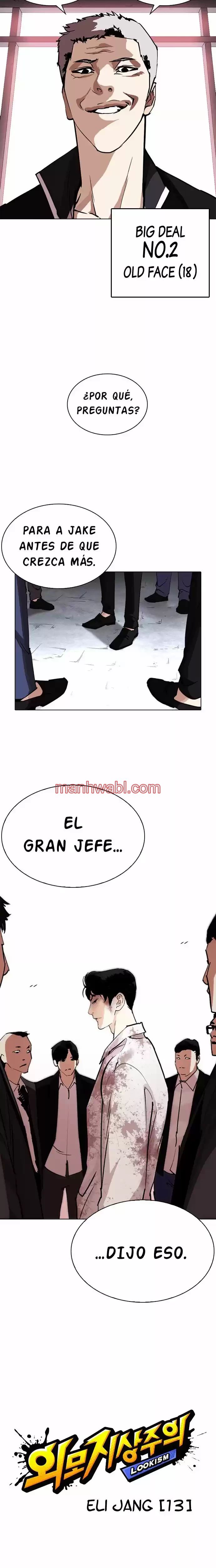 Nueva Cara - Capítulo 244 manhwa