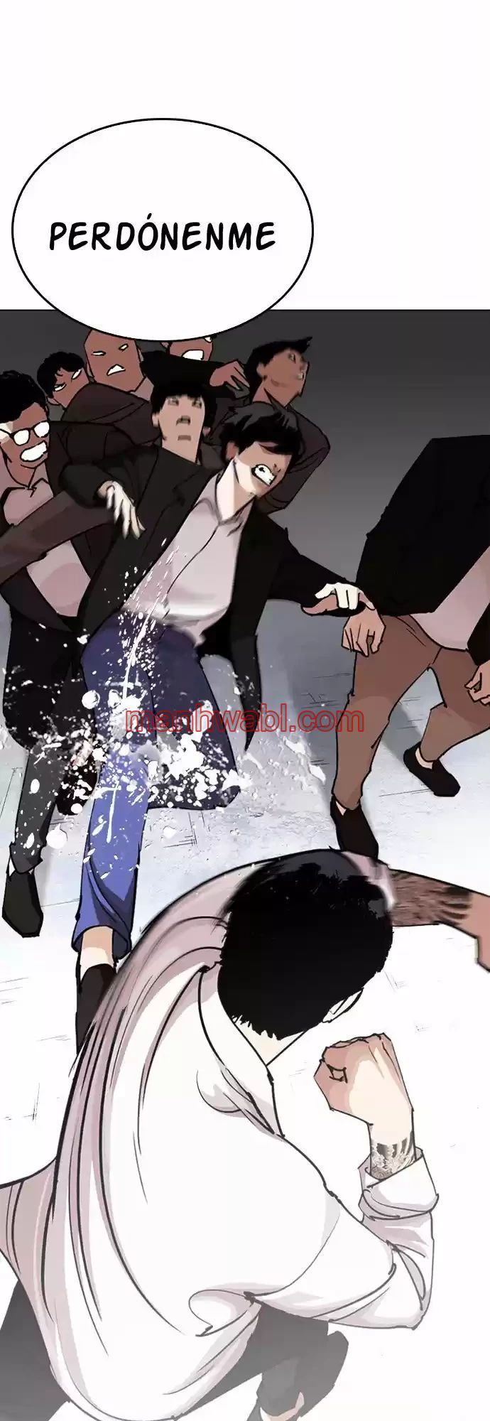 Nueva Cara - Capítulo 244 manhwa