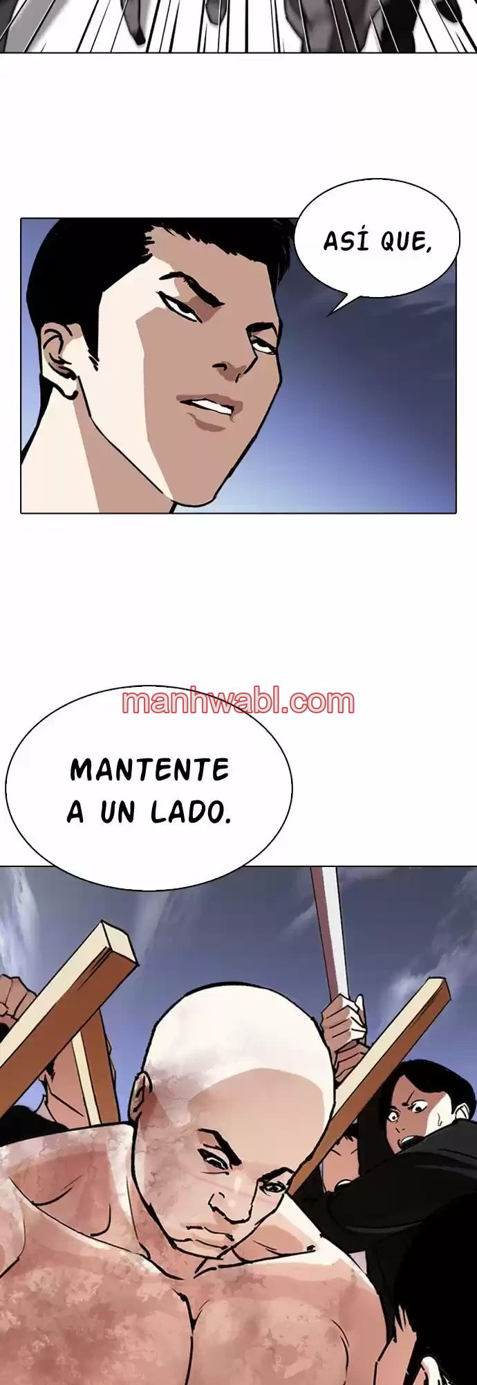 Nueva Cara - Capítulo 244 manhwa