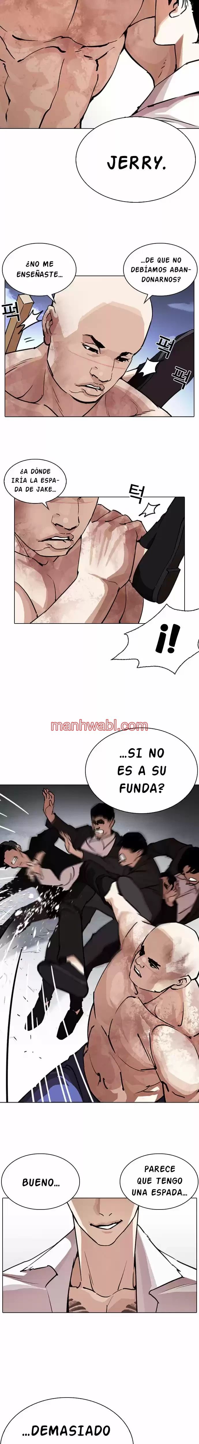 Nueva Cara - Capítulo 244 manhwa