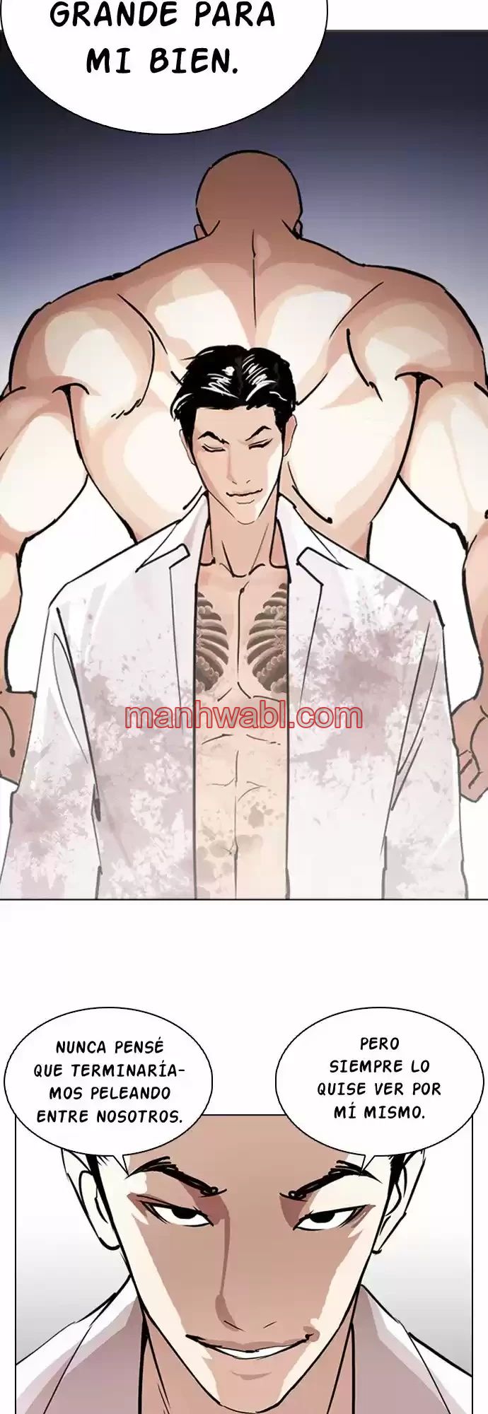 Nueva Cara - Capítulo 244 manhwa