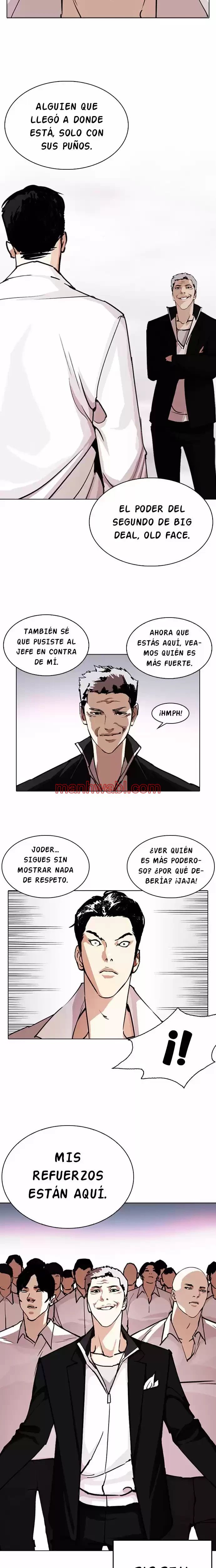 Nueva Cara - Capítulo 244 manhwa