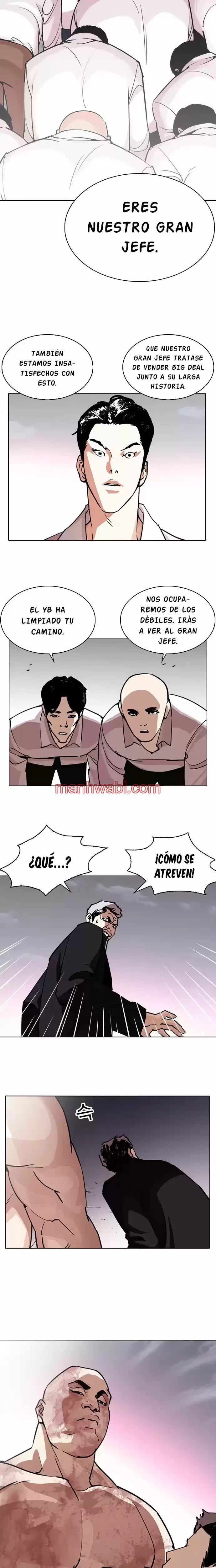 Nueva Cara - Capítulo 244_2 manhwa