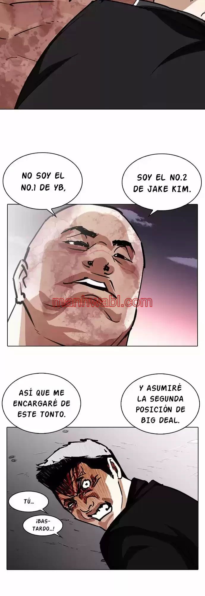 Nueva Cara - Capítulo 244_2 manhwa