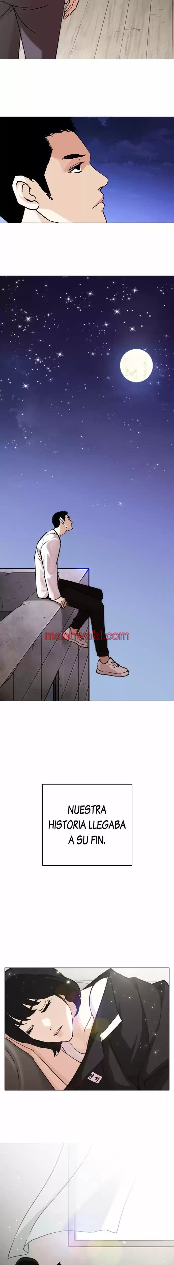 Nueva Cara - Capítulo 244_3 manhwa