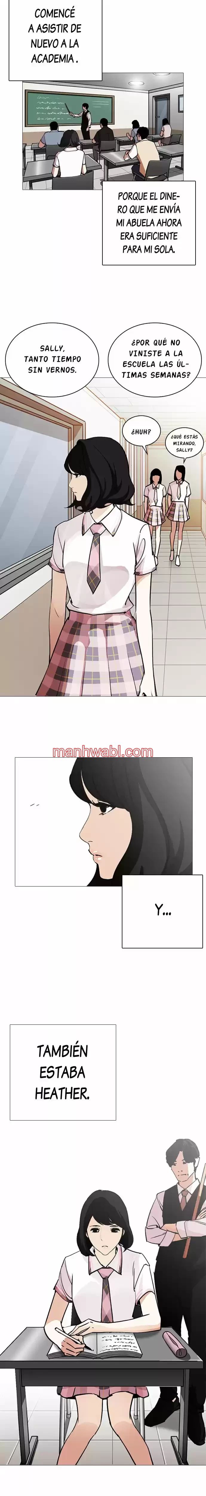 Nueva Cara - Capítulo 245_2 manhwa