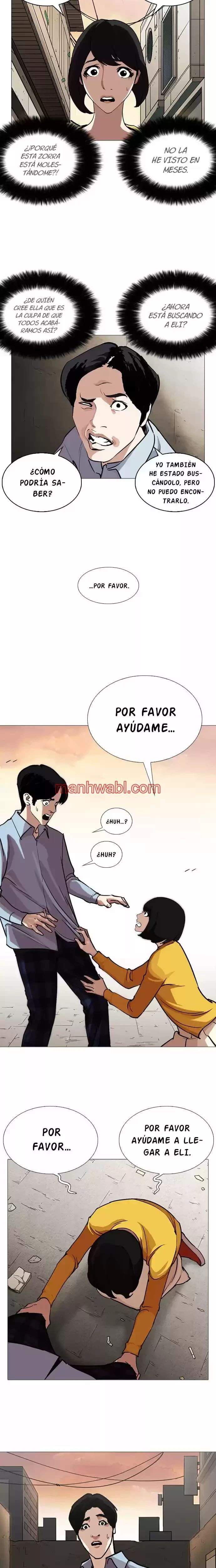 Nueva Cara - Capítulo 245_2 manhwa