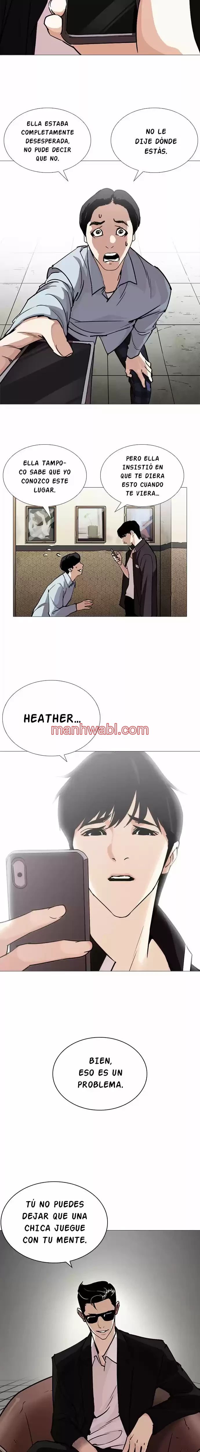 Nueva Cara - Capítulo 245_3 manhwa