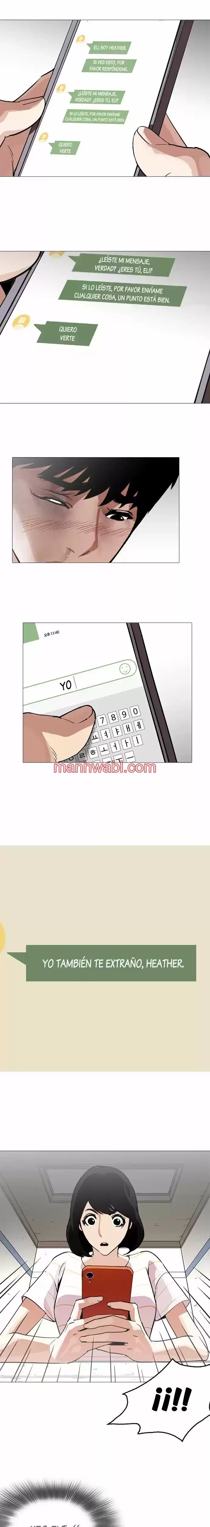 Nueva Cara - Capítulo 245_3 manhwa