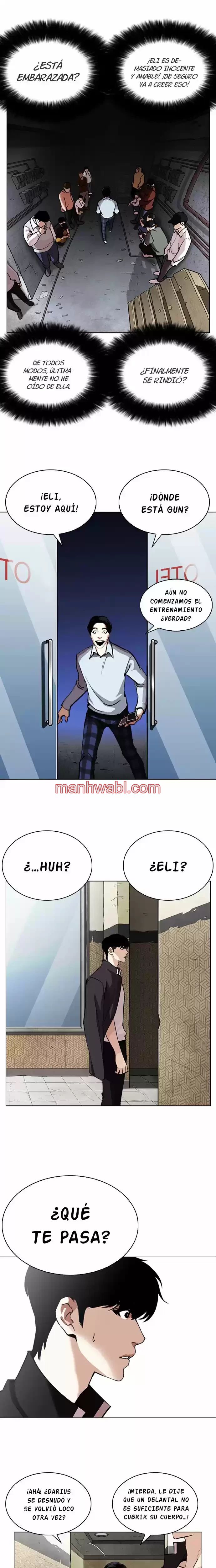 Nueva Cara - Capítulo 246 manhwa