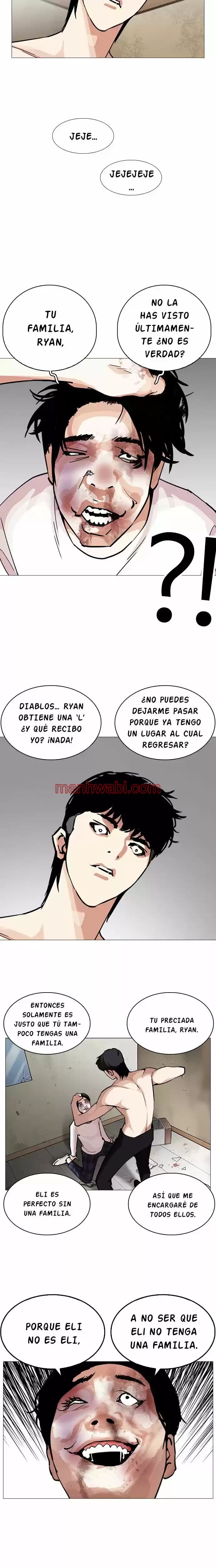 Nueva Cara - Capítulo 246_2 manhwa