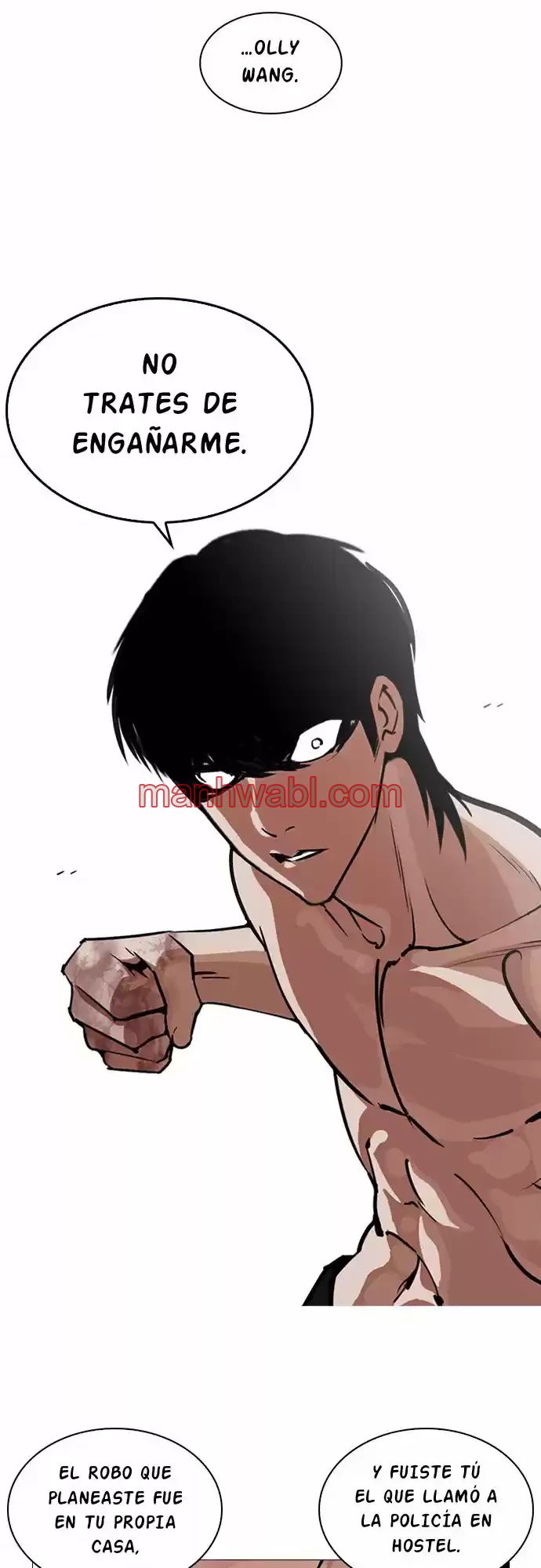 Nueva Cara - Capítulo 246_2 manhwa