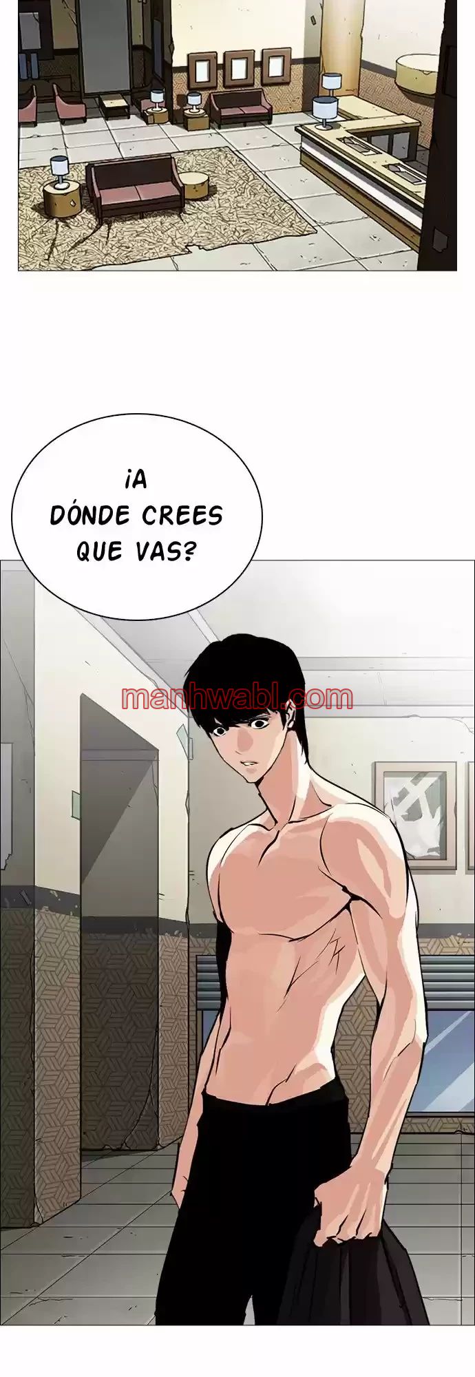 Nueva Cara - Capítulo 246_2 manhwa