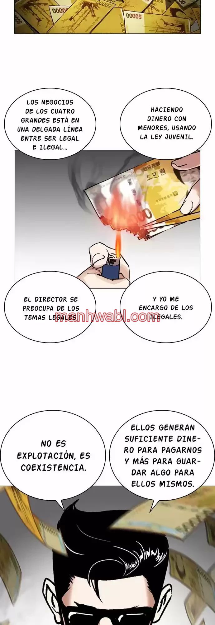 Nueva Cara - Capítulo 246_3 manhwa