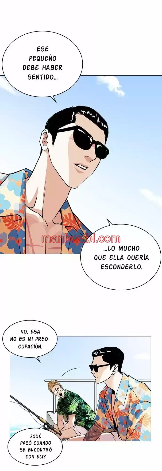 Nueva Cara - Capítulo 247 manhwa