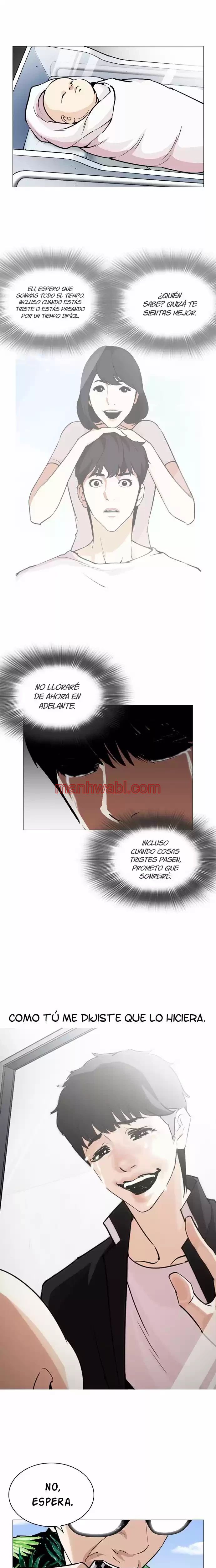 Nueva Cara - Capítulo 247_2 manhwa