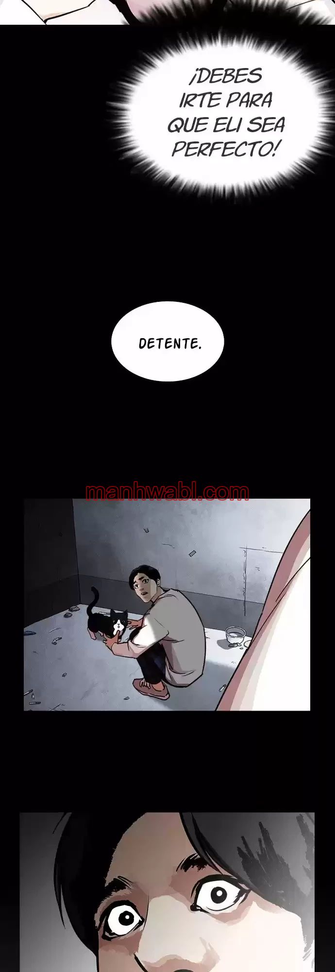 Nueva Cara - Capítulo 247_2 manhwa