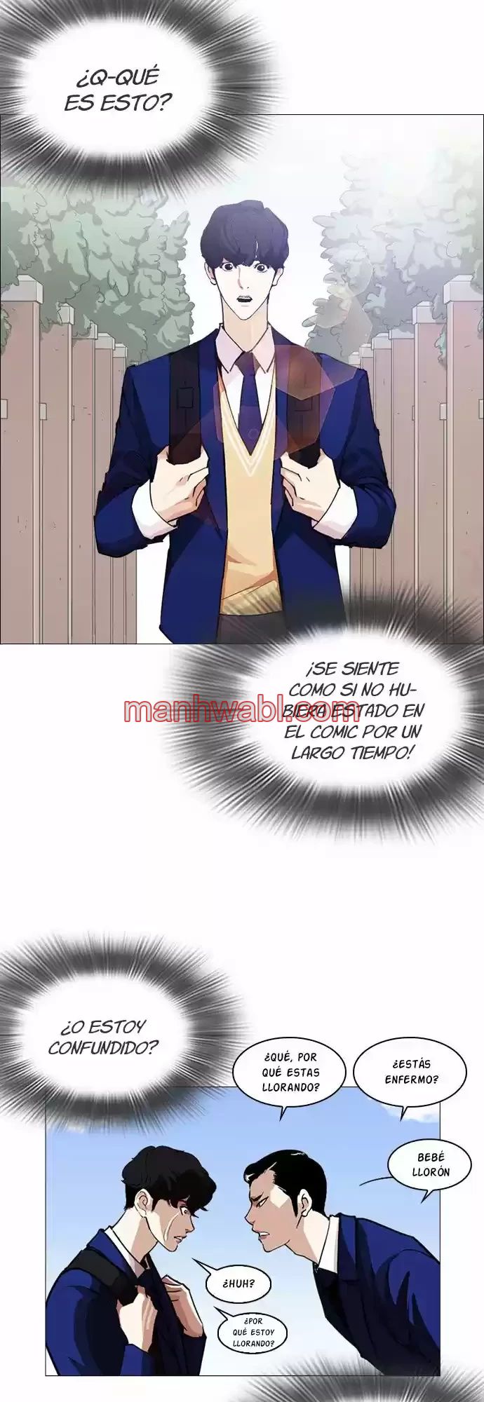 Nueva Cara - Capítulo 247_3 manhwa