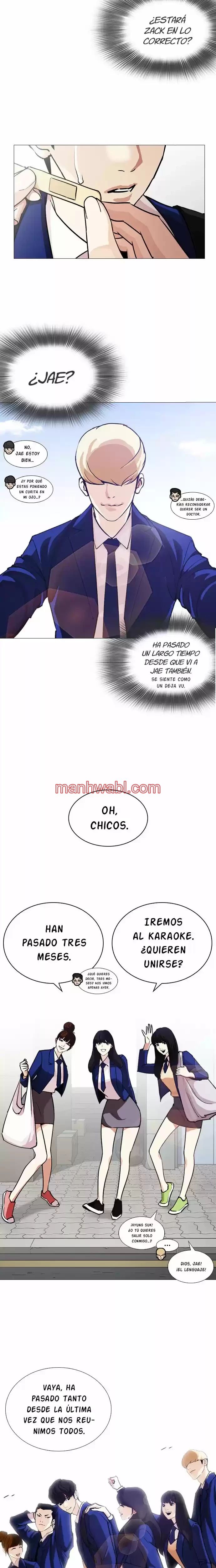 Nueva Cara - Capítulo 247_3 manhwa