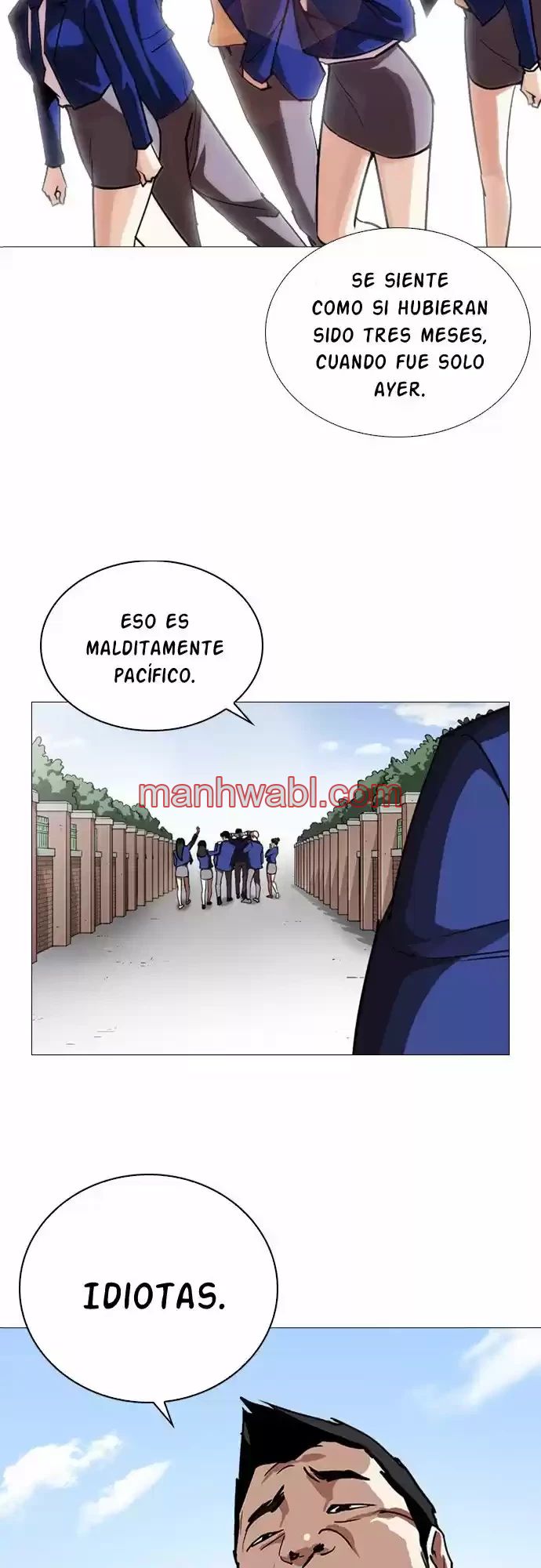 Nueva Cara - Capítulo 247_3 manhwa